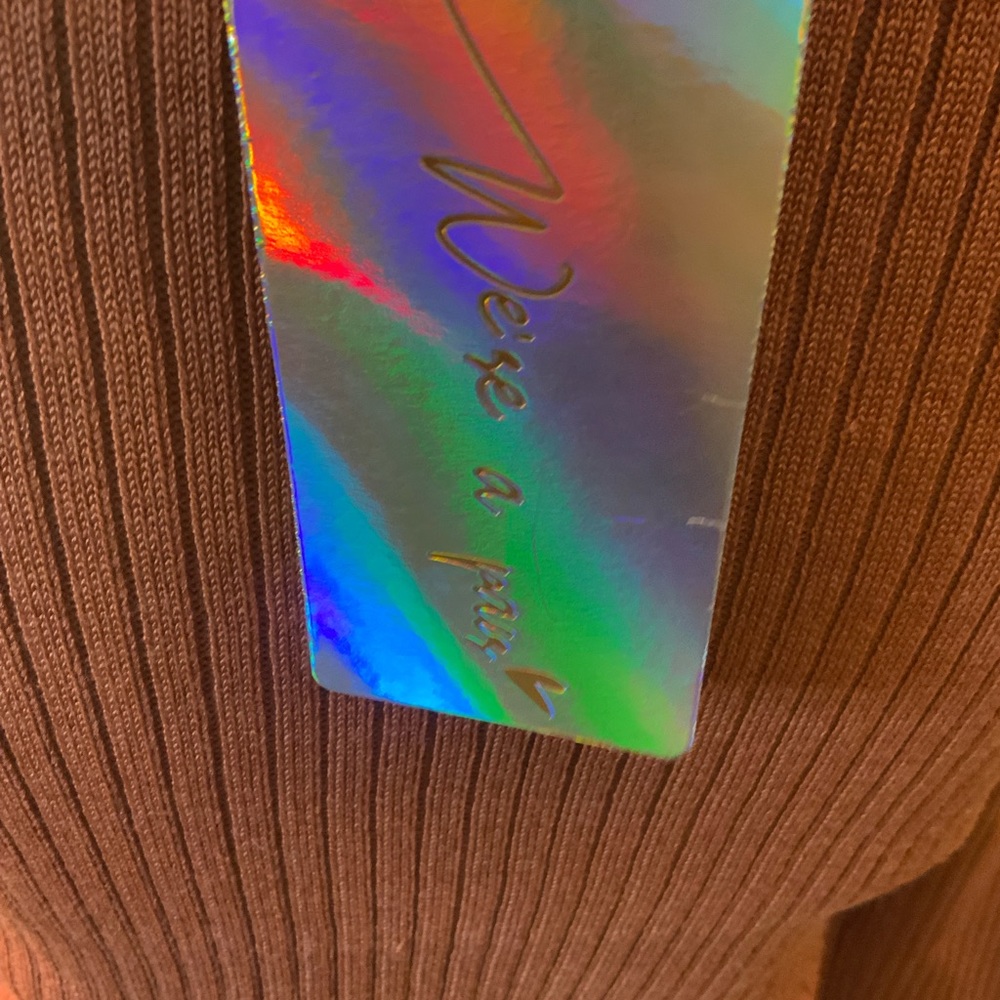 Say What Two Ounce Sweater Set. Size Xl - image 5